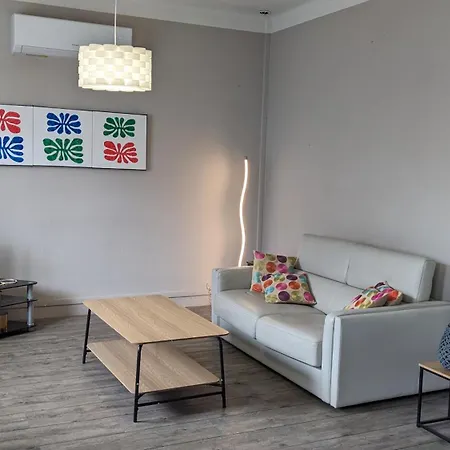 Vakantiehuis Maison Cosy Avec Jardinet